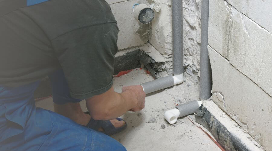 Professional septic tank pumping services in Mansfield, TN